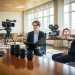 Step-by-Step Guide to Preparing for Canadian Film School Interviews