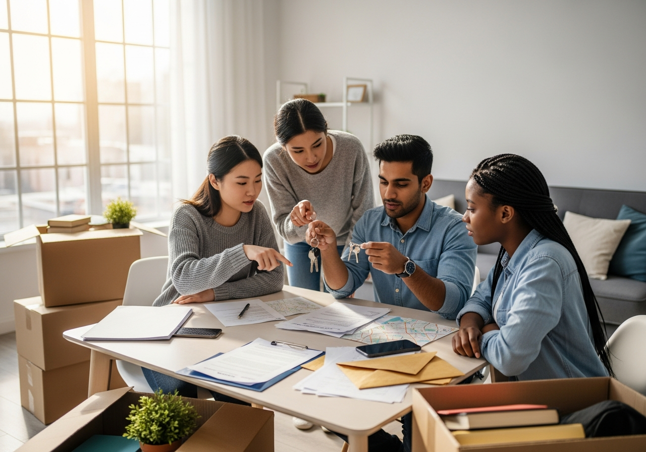 Navigating Canadian Rental Deposits and Tenant Rights for International Students
