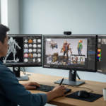 What Canadian Employers Look for in Junior 3D Generalists
